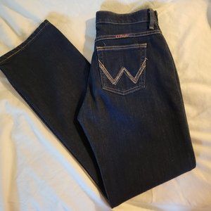 Wrangler Jeans Q-Baby Size 5/6